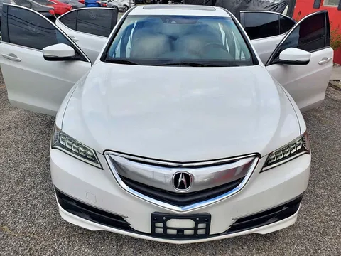 2015 Acura TLX 3.5 w/Technology Pkg