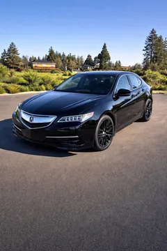 2015 Acura TLX 3.5 w/Technology Pkg