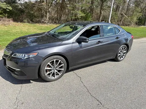 2015 Acura TLX 3.5 w/Technology Pkg