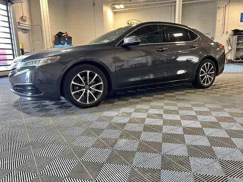 2015 Acura TLX 3.5 w/Technology Pkg