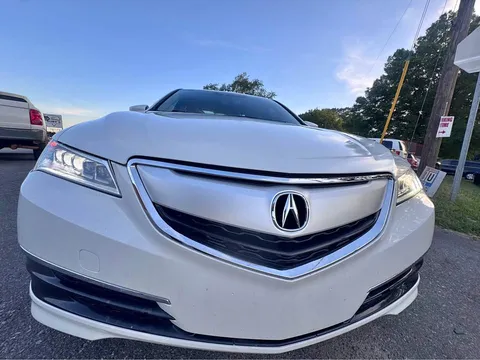 2015 Acura TLX 3.5 w/Technology Pkg