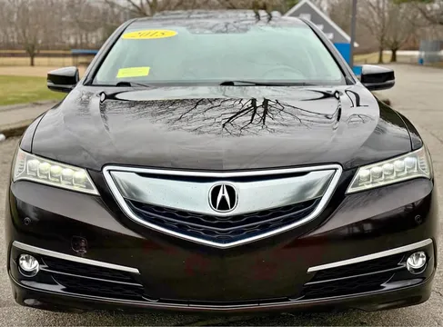 2015 Acura TLX SH-AWD V6 w/Technology Package