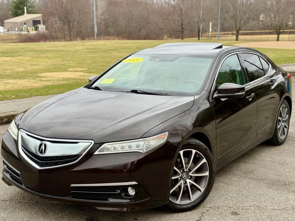 2015 Acura TLX 1st Gen - Image 2 of 19