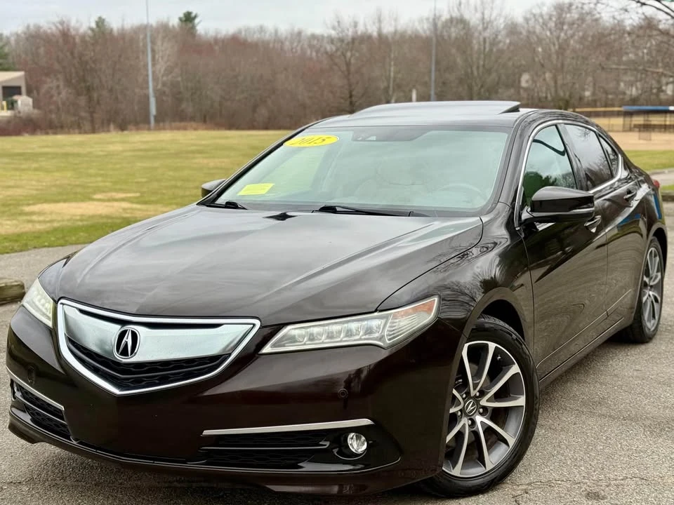 2015 Acura TLX 1st Gen - Image 3 of 19