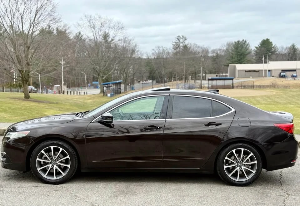 2015 Acura TLX 1st Gen - Image 4 of 19