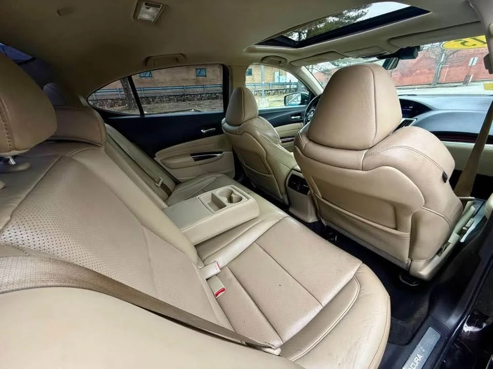 2015 Acura TLX 1st Gen - Image 18 of 19