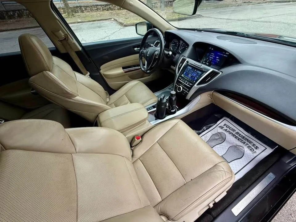 2015 Acura TLX 1st Gen - Image 14 of 19