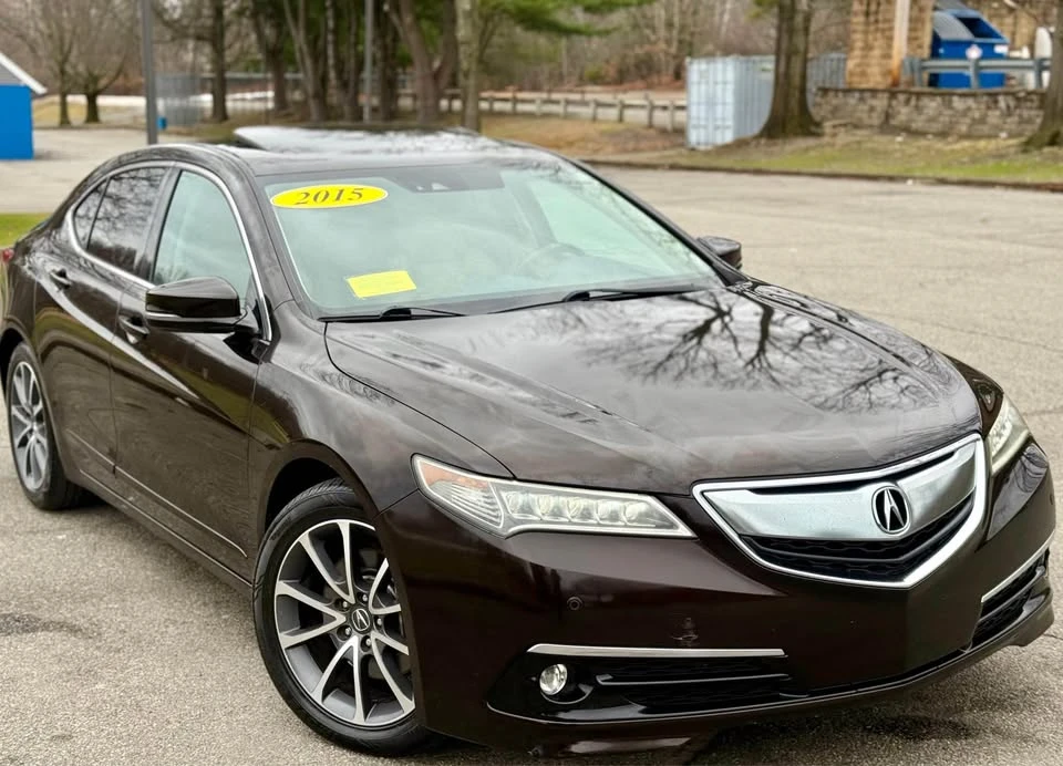 2015 Acura TLX 1st Gen - Image 8 of 19