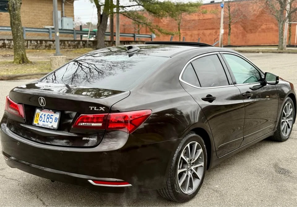 2015 Acura TLX 1st Gen - Image 10 of 19