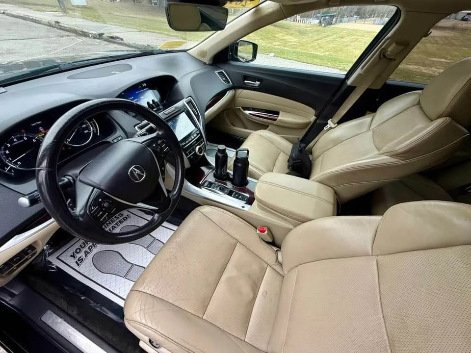 2015 Acura TLX 1st Gen - Image 16 of 19