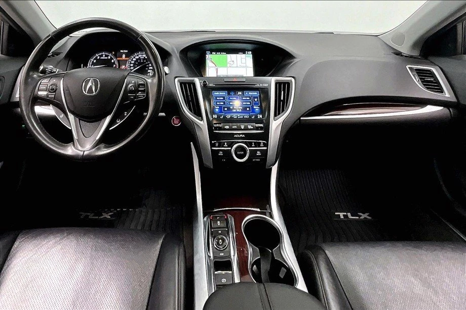 2015 Acura TLX 1st Gen - Image 10 of 15