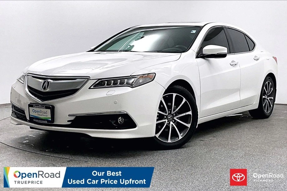 2015 Acura TLX 1st Gen - Image 3 of 15