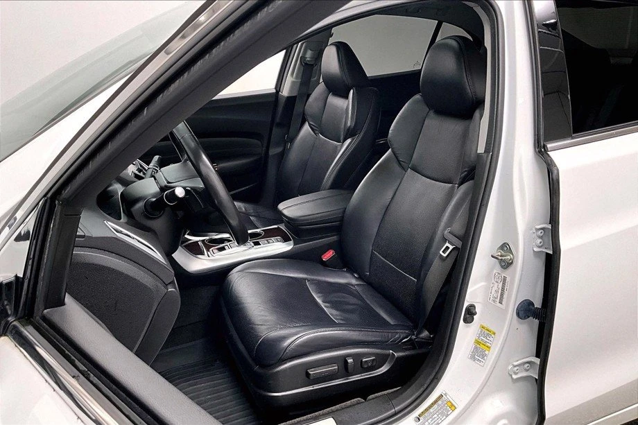 2015 Acura TLX 1st Gen - Image 8 of 15
