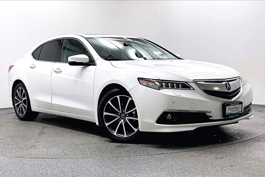 2015 Acura TLX 1st Gen - Image 2 of 15