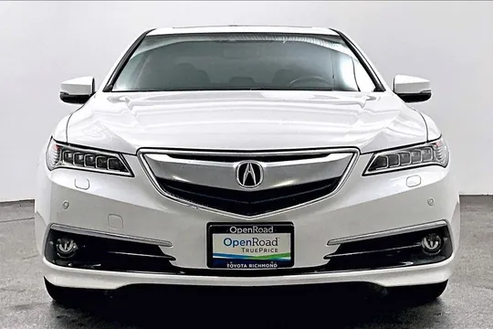 2015 Acura TLX SH-AWD