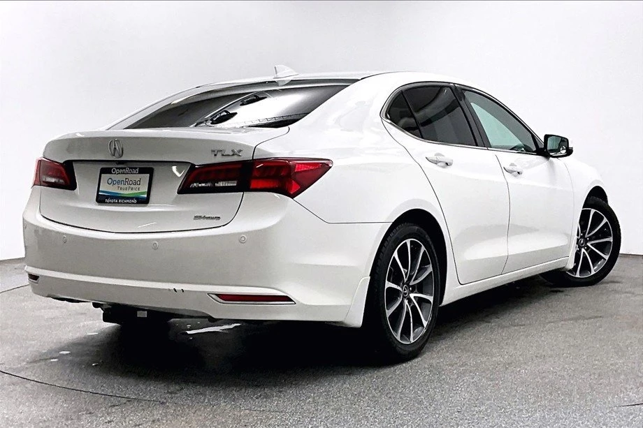 2015 Acura TLX 1st Gen - Image 6 of 15