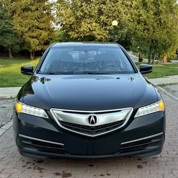 2015 Acura TLX AWD