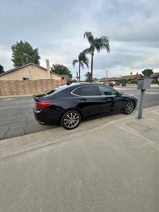 2015 Acura TLX 1st Gen - Image 1 of 12