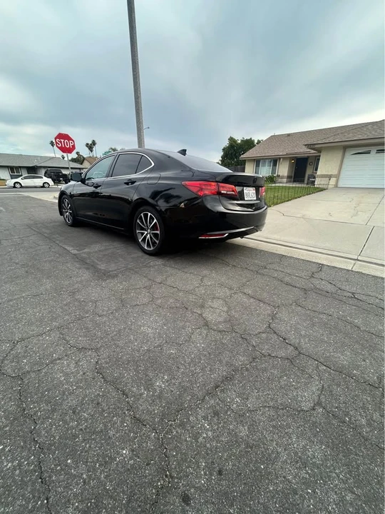2015 Acura TLX 1st Gen - Image 7 of 12