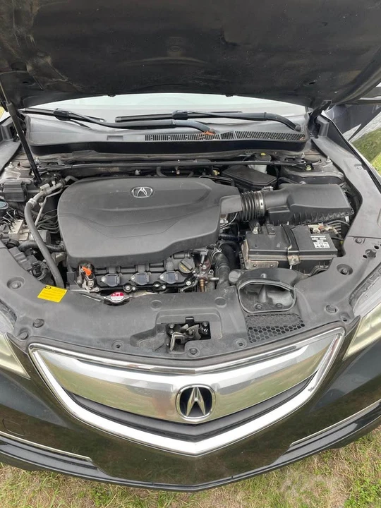 2015 Acura TLX 1st Gen - Image 11 of 11