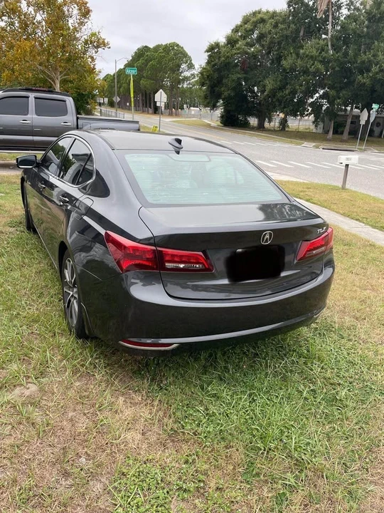 2015 Acura TLX 1st Gen - Image 3 of 11
