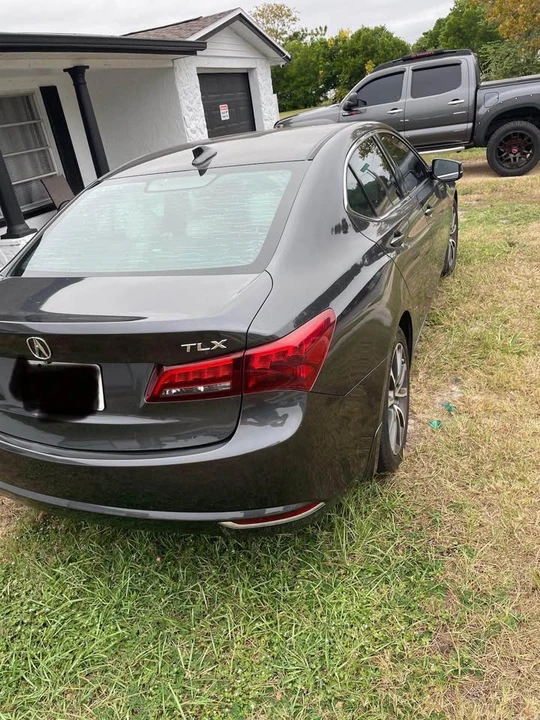 2015 Acura TLX 1st Gen - Image 2 of 11
