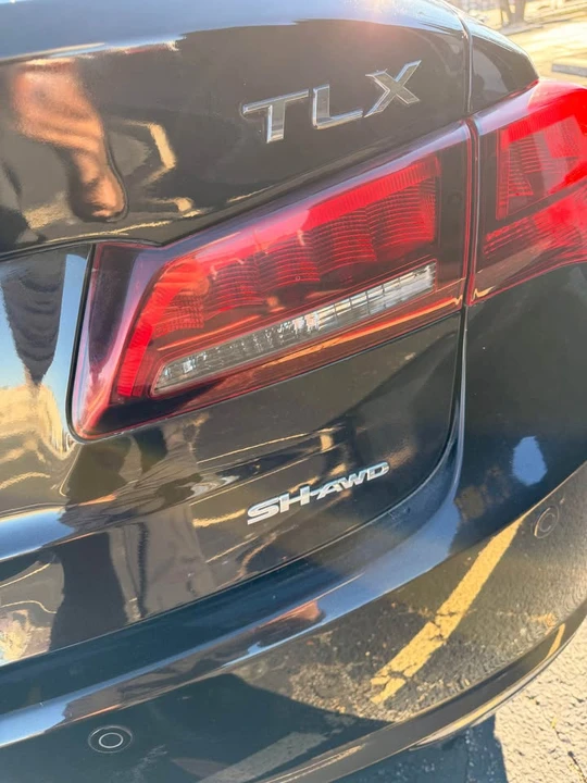 2015 Acura TLX 1st Gen - Image 7 of 20
