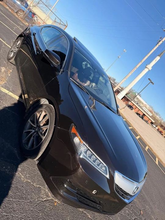 2015 Acura TLX 1st Gen - Image 3 of 20