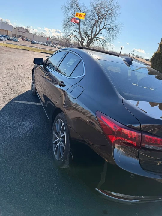 2015 Acura TLX 1st Gen - Image 6 of 20