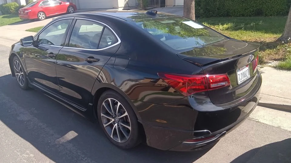 2015 Acura TLX 1st Gen - Image 3 of 12