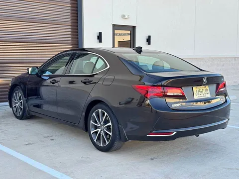 2015 Acura TLX 3.5L V6