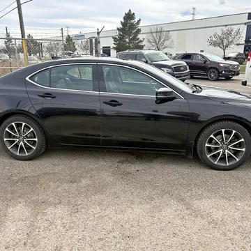 2015 Acura TLX AWD