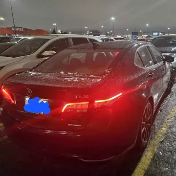 2015 Acura TLX SH-AWD V6