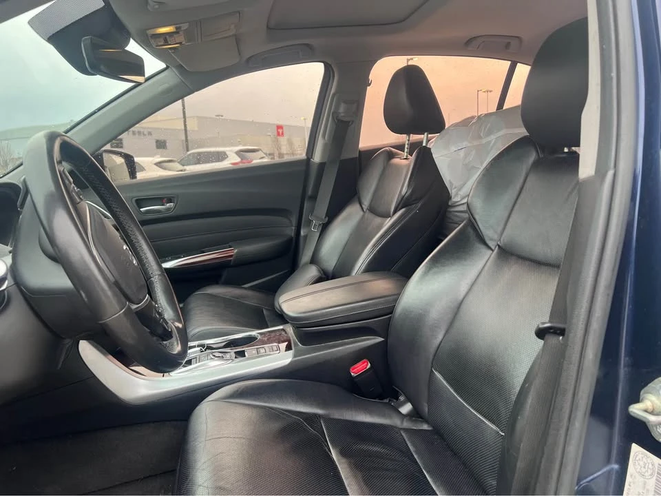 2015 Acura TLX 1st Gen - Image 13 of 15