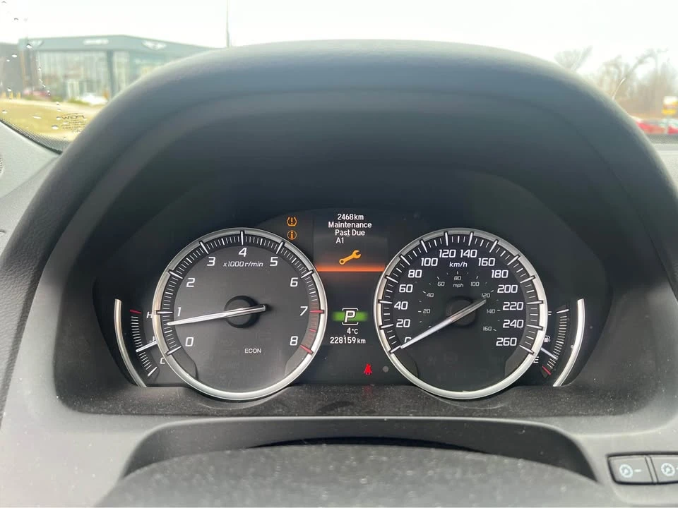 2015 Acura TLX 1st Gen - Image 7 of 15