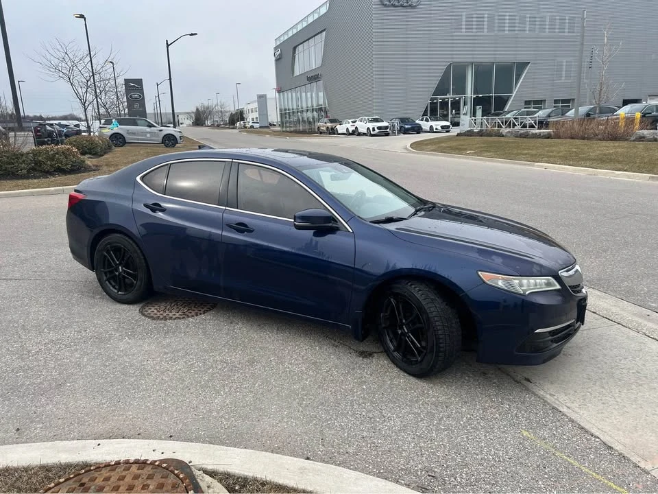 2015 Acura TLX 1st Gen - Image 4 of 15