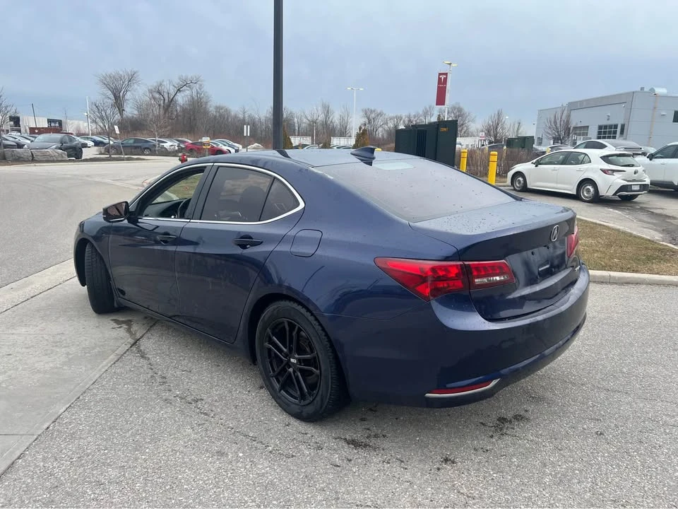 2015 Acura TLX 1st Gen - Image 3 of 15