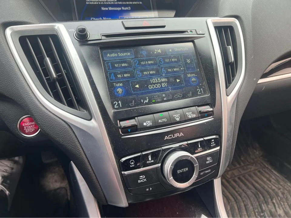 2015 Acura TLX 1st Gen - Image 10 of 15