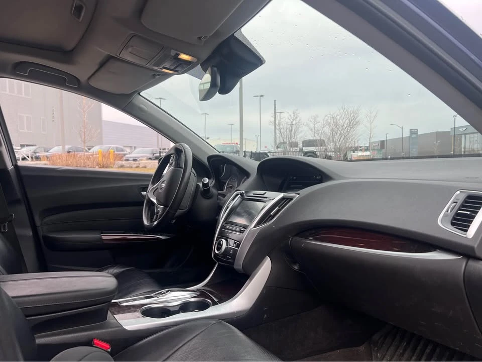 2015 Acura TLX 1st Gen - Image 8 of 15