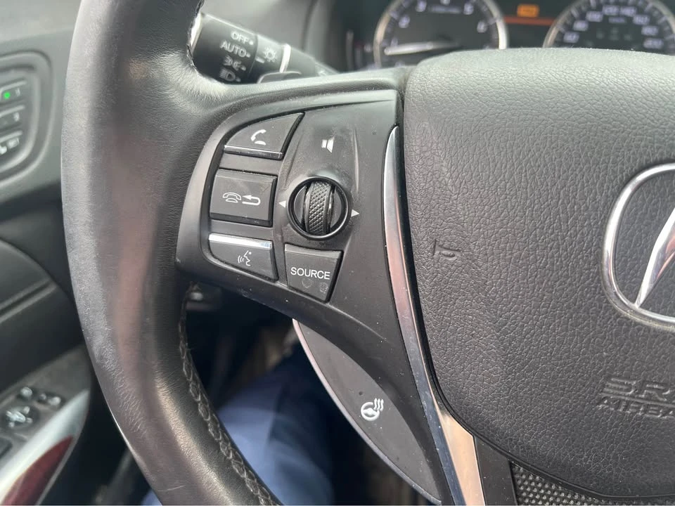 2015 Acura TLX 1st Gen - Image 14 of 15