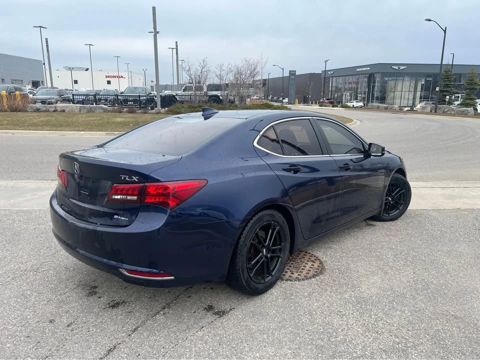 2015 Acura TLX 1st Gen - Image 2 of 15