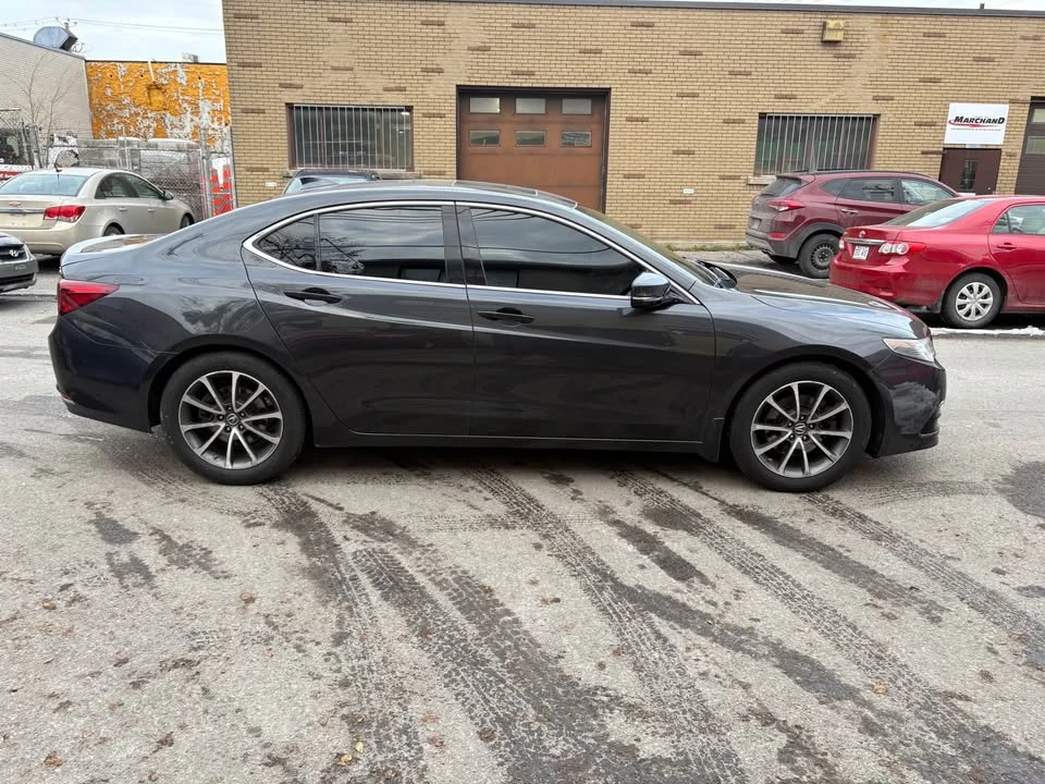 2015 Acura TLX 1st Gen - Image 8 of 16