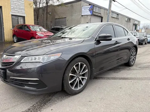 2015 Acura TLX SH AWD