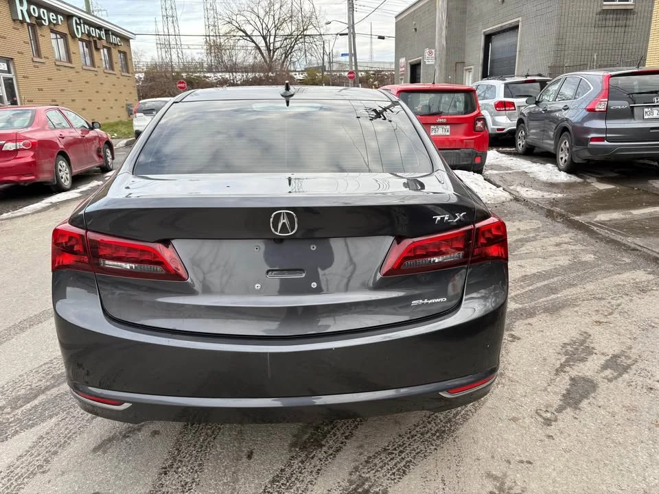 2015 Acura TLX 1st Gen - Image 5 of 16