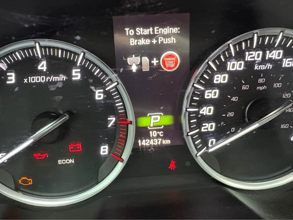 2015 Acura TLX 1st Gen - Image 14 of 16