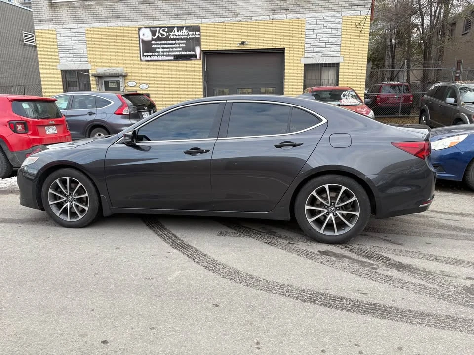 2015 Acura TLX 1st Gen - Image 7 of 16