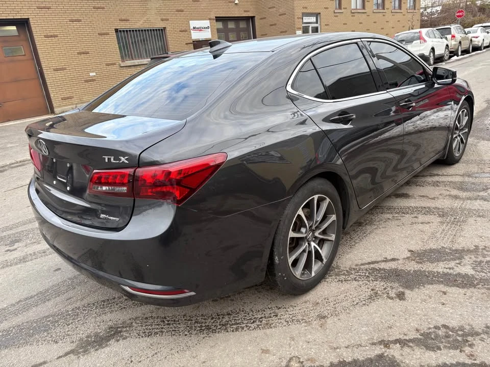 2015 Acura TLX 1st Gen - Image 4 of 16