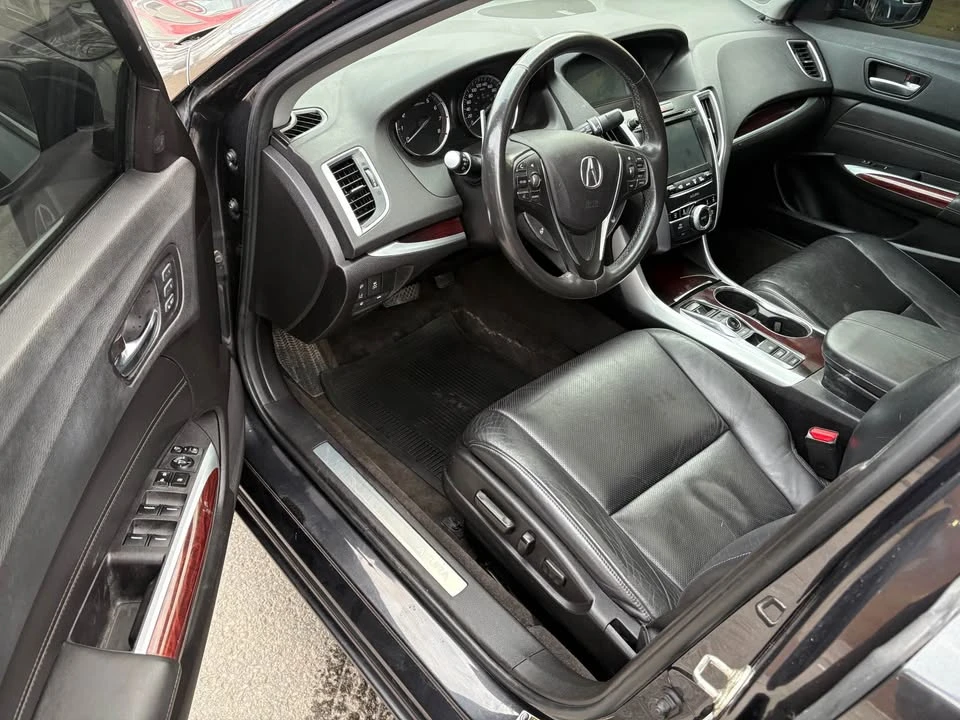 2015 Acura TLX 1st Gen - Image 12 of 16