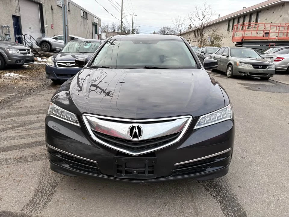 2015 Acura TLX 1st Gen - Image 2 of 16