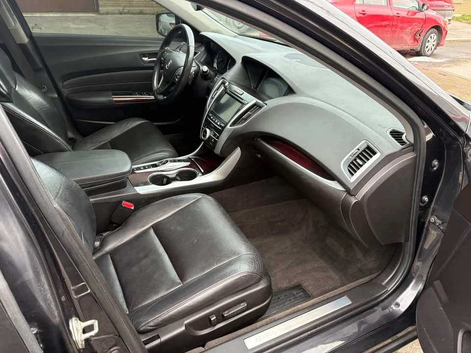 2015 Acura TLX 1st Gen - Image 9 of 16
